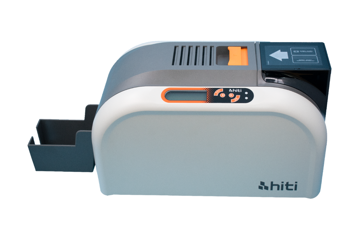 Hiti CS200e Single Sided ID Card Printer - Configurable