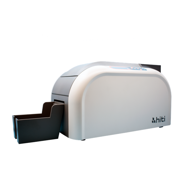 Hiti CS200e Single Sided ID Card Printer - Configurable
