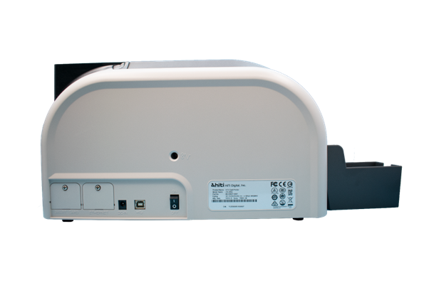 Hiti CS200e Single Sided ID Card Printer - Configurable