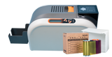 Hiti CS200e Single Sided ID Card Printer - Configurable