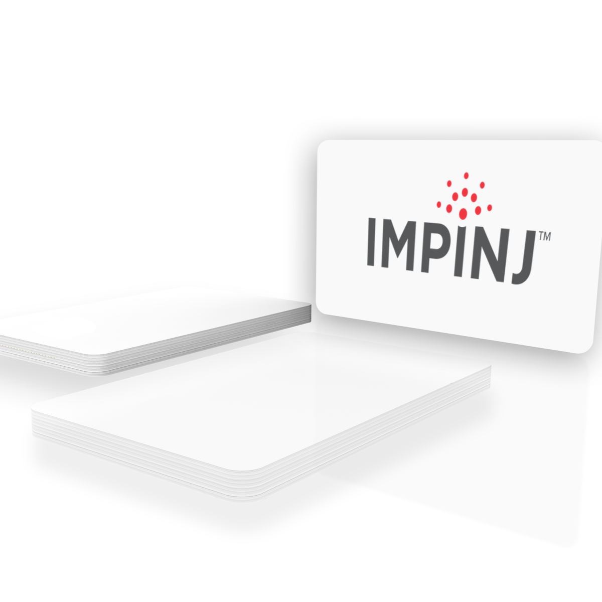 Impinj Monza® R6 Ultra High Frequency (UHF) PVC Smart Card – ID Cards ...