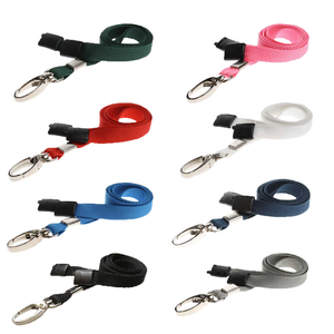 Plain Lanyards