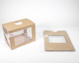 IDP Smart 659943 - Waste Bags For Smart Bit Ribbon Shredder - Pack of 10