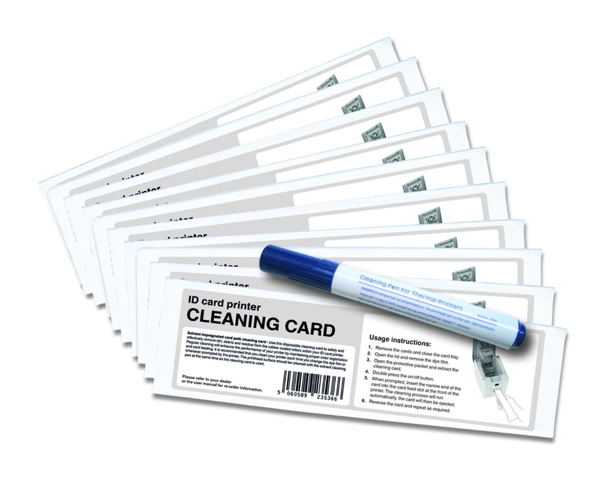 Magicard E9100 Cleaning Kit For Pronto 100