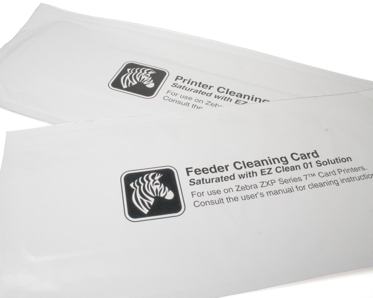Zebra 105999-701 Printer Cleaning Kit for ZXP Series 7