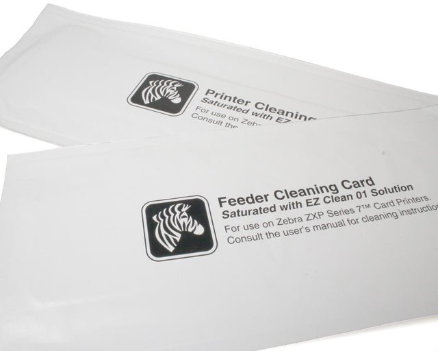 Zebra 105999-701 Printer Cleaning Kit for ZXP Series 7