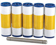Magicard 3633-0054 Printer Roller Cleaning Kit for  Enduro / Rio Pro Printers