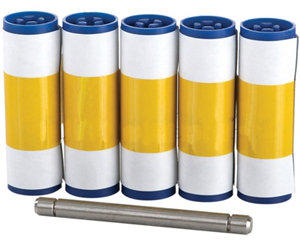 Magicard 3633-0054 Printer Roller Cleaning Kit for  Enduro / Rio Pro Printers