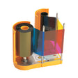 Magicard PRIMA 434 YMCK-UV Colour Printer Ribbon with UV Panel for PRIMA 4 - 750 Prints