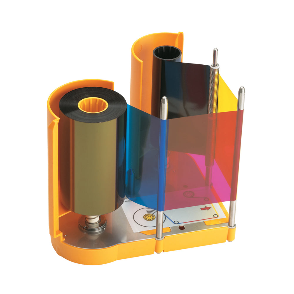 Magicard PRIMA 434 YMCK-UV Colour Printer Ribbon with UV Panel for PRIMA 4 - 750 Prints