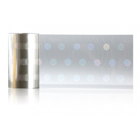 Magicard PRIMA Generic Snowflake Laminate - 1000 Prints
