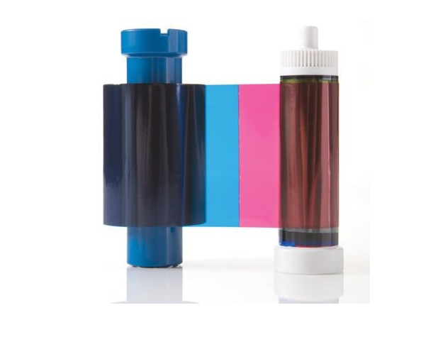 Magicard MC200YMCKO Colour Printer Ribbon - 200 Prints - For Magicard 300