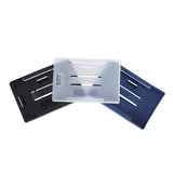 Open Faced Multi-Card Badge Holder for up to 3 Cards