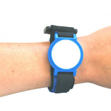 MIFARE Classic® EV1 1K 13.56MHz RFID Nylon Wristband with Velcro Strap