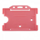 Recyclable Open Faced Rigid ID Card Badge Holders