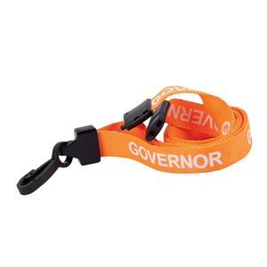 Pre-Printed Lanyards