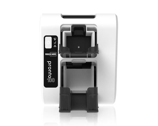 Magicard® Pronto 100 Single Sided ID Card Printer - Configurable