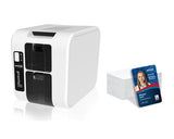 Magicard® Pronto 100 - Printer and cards