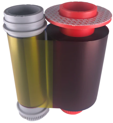 Matica Chromxpert YMCK Colour Ribbon - 1000 Prints - PR000816