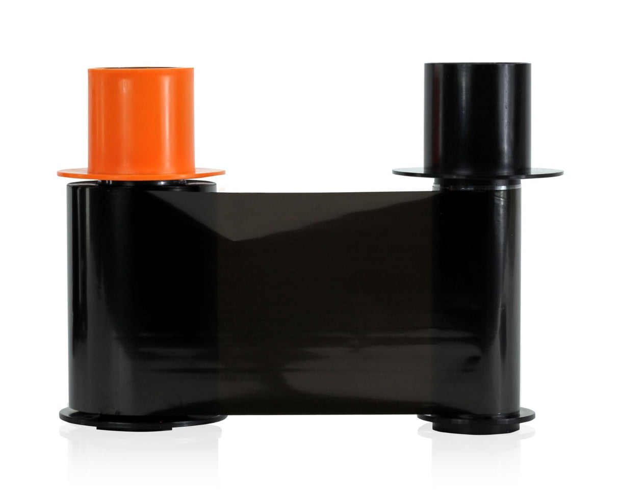 Fargo 45616 Monochrome Black Ribbon - 3000 Prints