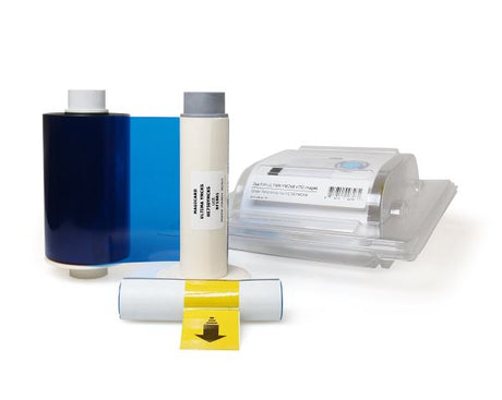 Magicard Ultima HE750YMCKS Dye Film - 750 Image