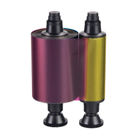 Evolis R3011 YMCKO Colour Printer Ribbon - 200 Prints
