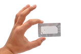NTAG213 13.56Mhz RFID NFC Rectangular Label/Sticker