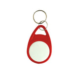 MIFARE Classic® EV1 1K 13.56Mhz RFID Teardrop Key Fob