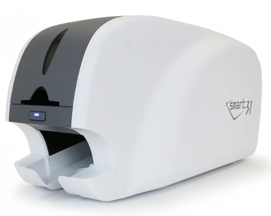 IDP Smart 31R Single Sided Rewritable ID Card Printer