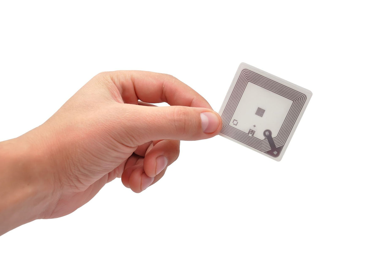 MIFARE Classic EV1 1K, 13.56Mhz RFID Labels/Stickers