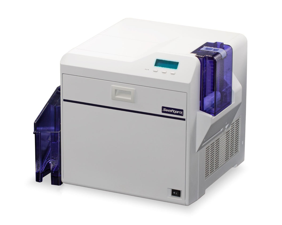 Swiftpro K30 Retransfer ID Card Printer - Configurable
