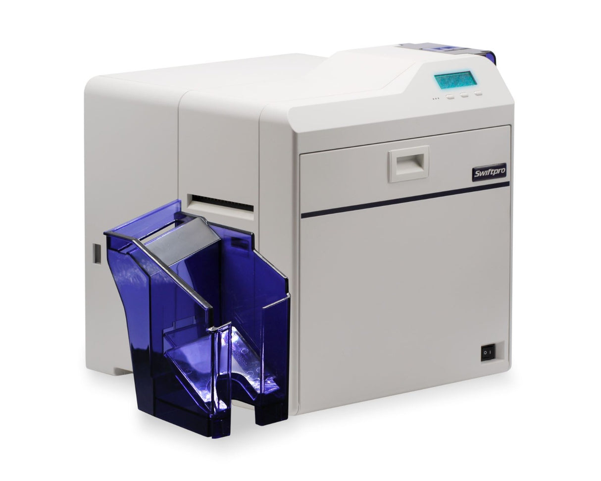 Swiftpro K30 Retransfer ID Card Printer - Configurable