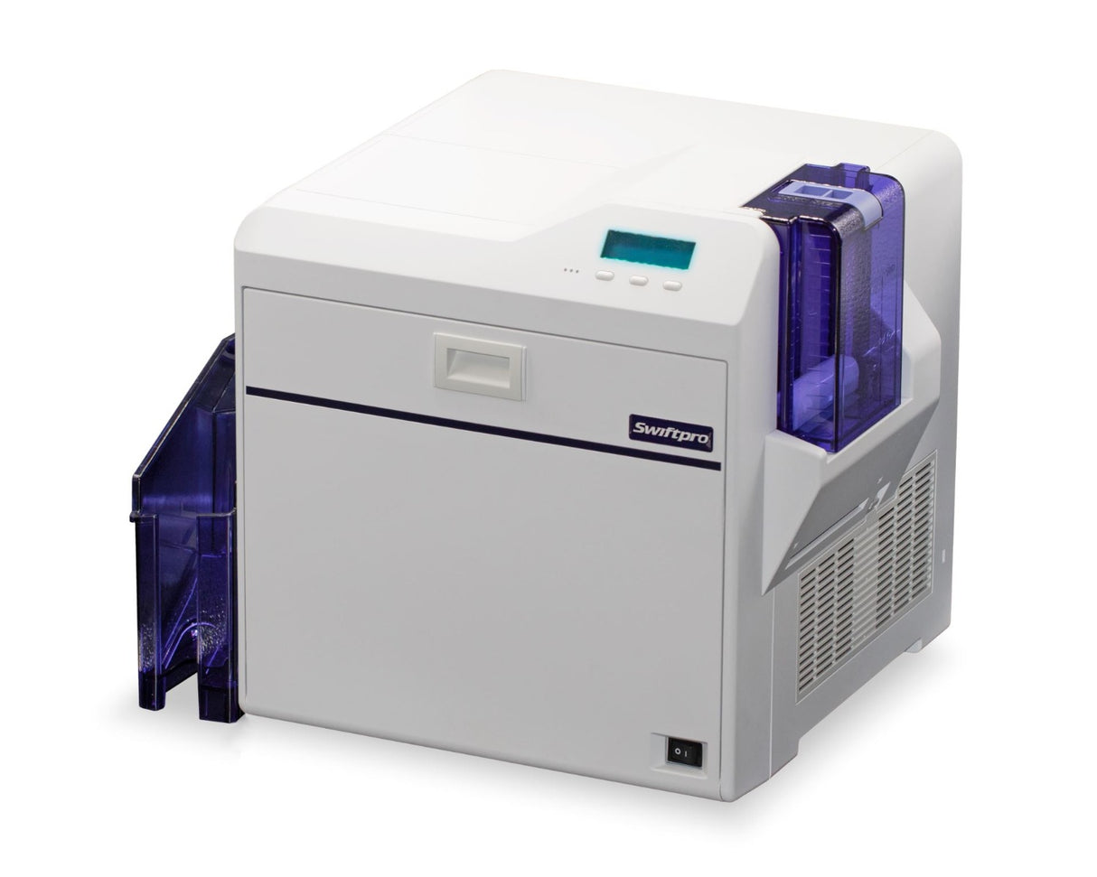 Swiftpro K30 Retransfer ID Card Printer - Configurable