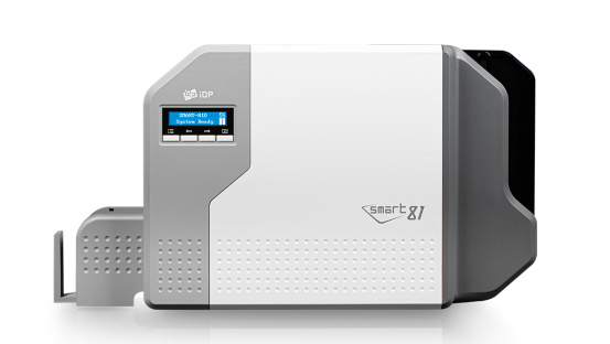 IDP Smart 81 Retransfer Printer