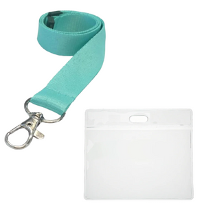 Flexible Badge Holders