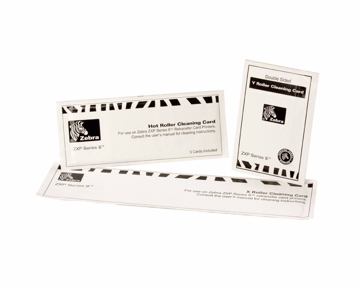 Zebra 105999-801 Printer Cleaning Kit for ZXP Series 8