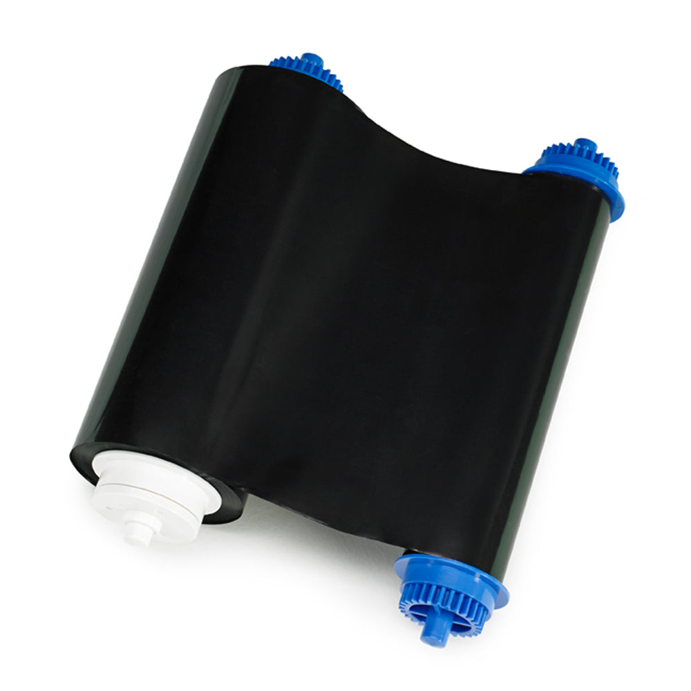 Zebra 800010-101 Black Monochrome Ribbon for ZC10L - 2000 Prints