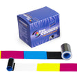 Zebra 800015-148 YMCKOK Colour Printer Ribbon - 170 Prints