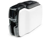 Zebra ZC100 Single Sided ID Card Printer - Configurable