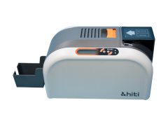 Hiti CS200e Single Sided ID Card Printer - Configurable