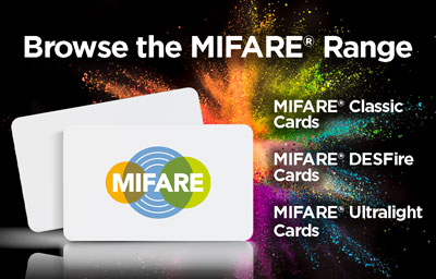 Browse The Mifare Range
